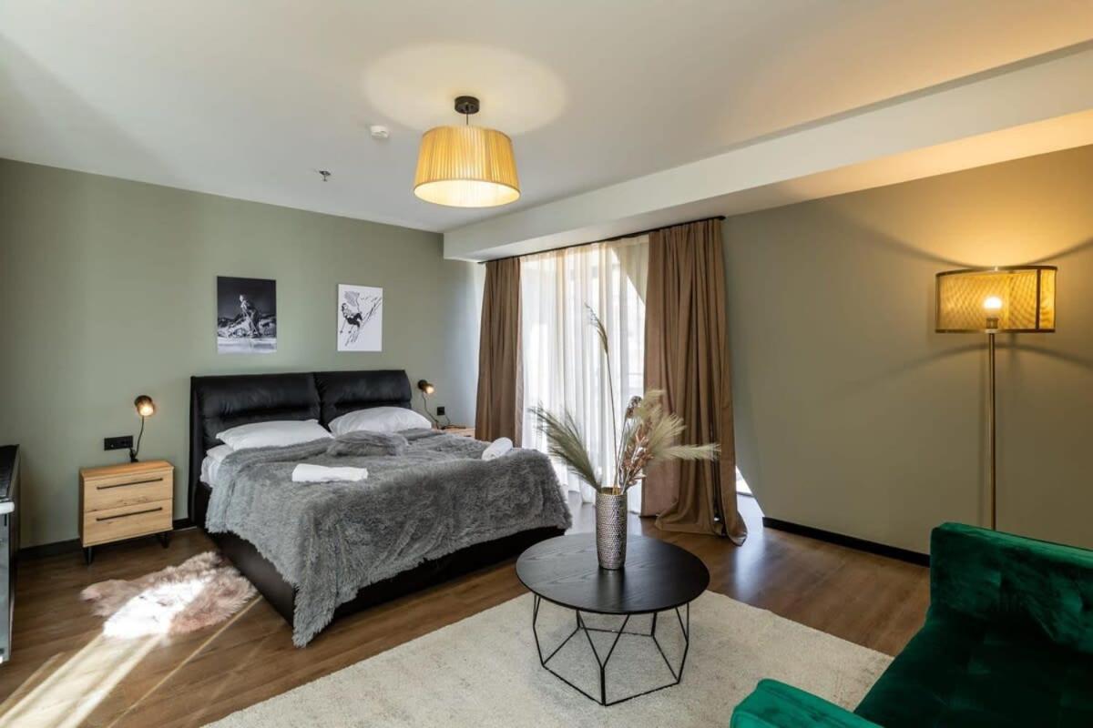 Stylish Gudauri Ski Resort Apartment Exterior photo